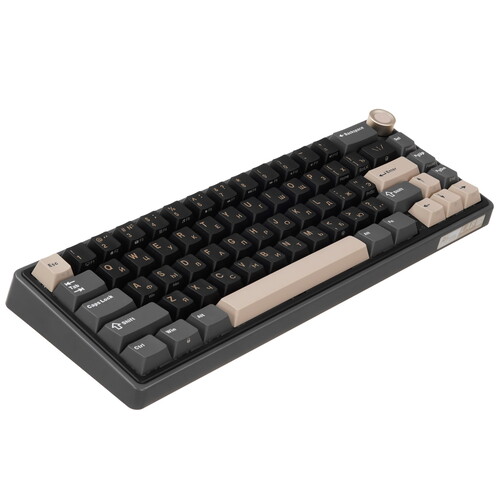 Купить Клавиатура проводная Royal Kludge R65  9110108. Характеристики, отзывы и цены в Донецке