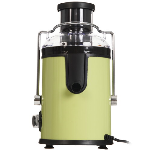 Купить Соковыжималка электрическая Galaxy Line GL 0815 зеленый  9221582. Характеристики, отзывы и цены в Донецке