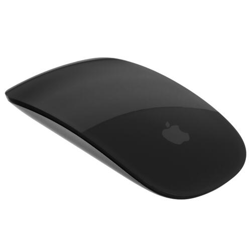 Купить Мышь беспроводная Apple Magic Mouse [MMMQ] серый  5033228. Характеристики, отзывы и цены в Донецке