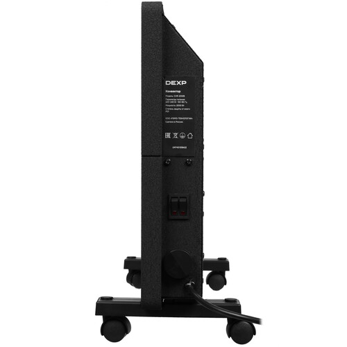 Купить Конвектор DEXP CHR-20WB  9143442. Характеристики, отзывы и цены в Донецке