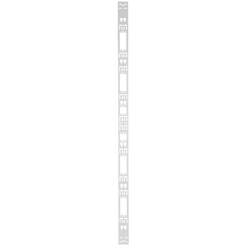 Купить Органайзер кабельный ЦМО ВКО-М-42.75  8166785. Характеристики, отзывы и цены в Донецке