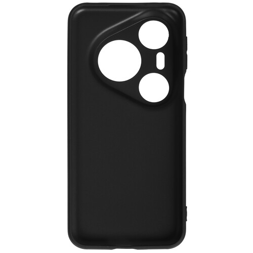 Купить Накладка  BoraSCO для HUAWEI Pura 80 Ultra черный  5637193. Характеристики, отзывы и цены в Донецке