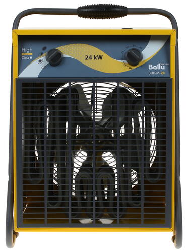 Купить Тепловая пушка электрическая Ballu BHP-M-24  1196473. Характеристики, отзывы и цены в Донецке