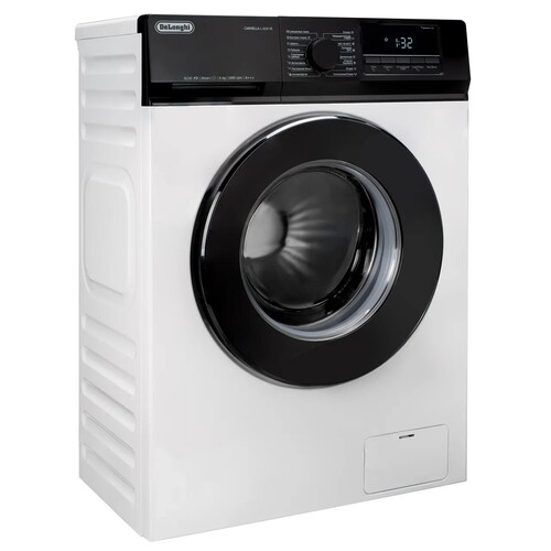 Купить Стиральная машина Delonghi CARMELLA L 614 VI белый  9313034. Характеристики, отзывы и цены в Донецке