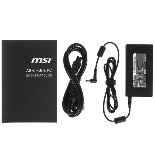 Купить 27" Моноблок MSI Modern AM272P 1M-678XRU  5488634. Характеристики, отзывы и цены в Донецке