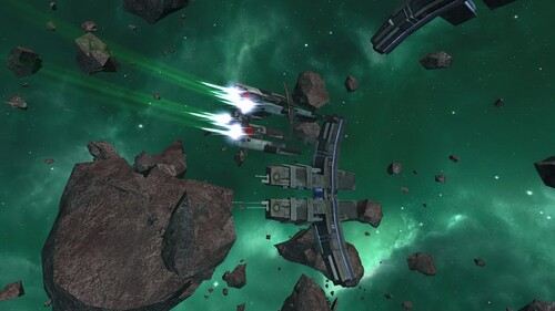 Купить Игра Star Wolves 3: Civil War (Steam)  5608497. Характеристики, отзывы и цены в Донецке