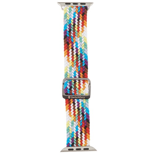 Купить Ремешок SwitchEasy для Apple Watch 42/ 44/ 45/ 49mm разноцветный  9106886. Характеристики, отзывы и цены в Донецке