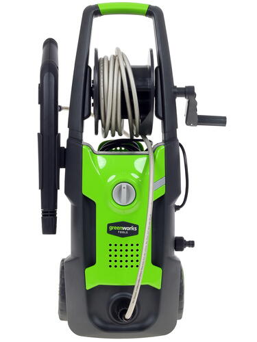 Купить Мойка высокого давления GreenWorks GPWG4  1132959. Характеристики, отзывы и цены в Донецке