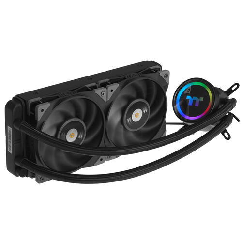Купить Система охлаждения Thermaltake TOUGHLIQUID 240 ARGB Sync AIO [LGA1700]  4893164. Характеристики, отзывы и цены в Донецке