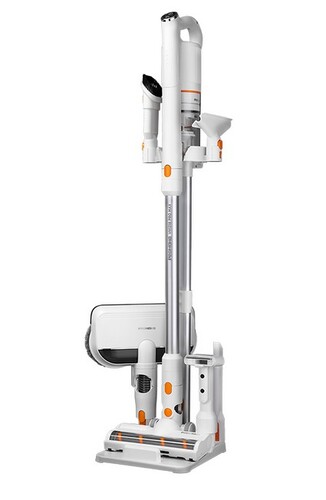 Купить Пылесос  вертикальный  РЕДМОНД VH1318 PRO MAX  белый  5483886. Характеристики, отзывы и цены в Донецке