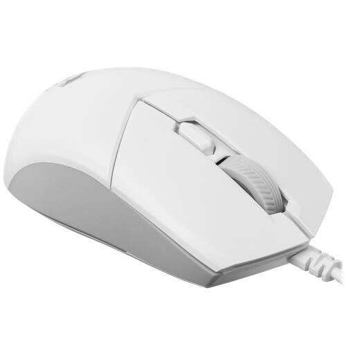 Купить Мышь проводная MSI Clutch GM11 [S12-0401980-CLA] белый  4843615. Характеристики, отзывы и цены в Донецке