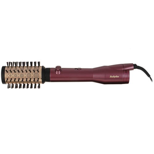 Купить Фен-щетка BaByliss AS950E фиолетовый/золотистый, черный  5369617. Характеристики, отзывы и цены в Донецке