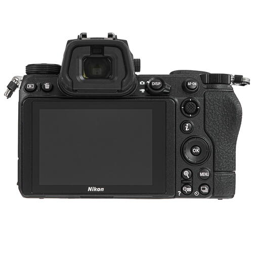 Купить Беззеркальный фотоаппарат Nikon Z 7 II Body черный  5078763. Характеристики, отзывы и цены в Донецке