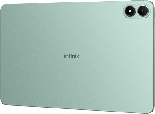 Купить 11" Планшет Infinix XPAD 20 LTE 256 ГБ зеленый + чехол  5630865. Характеристики, отзывы и цены в Донецке