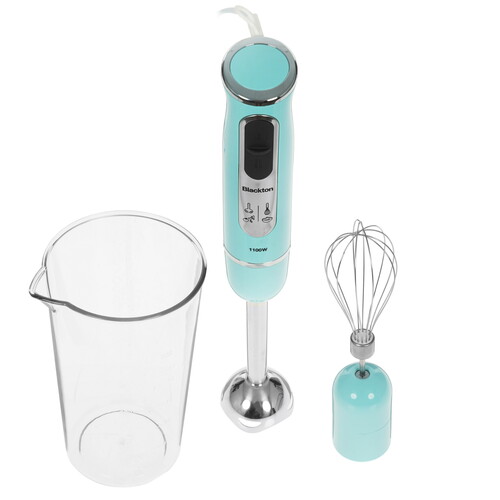 Купить Блендер погружной Blackton Bt HB1030SS голубой  5356061. Характеристики, отзывы и цены в Донецке