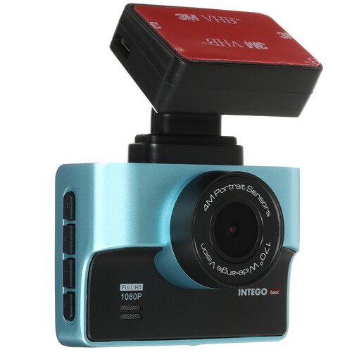 Купить Видеорегистратор Intego Basic VX-850FHD  9290759. Характеристики, отзывы и цены в Донецке