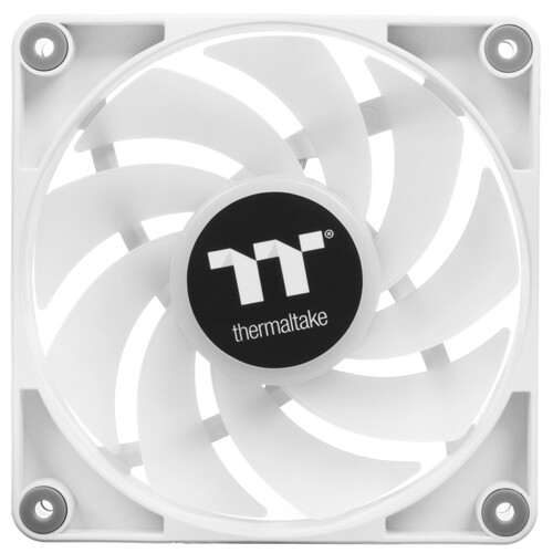 Купить Комплект реверсных вентиляторов Thermaltake CT120 Reverse ARGB [CL-F175-PL12SW-A] белый  5486449. Характеристики, отзывы и цены в Донецке