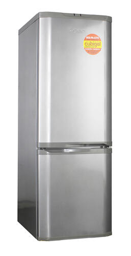 Купить Холодильник с морозильником  ОРСК 171 MI серебристый  9017577. Характеристики, отзывы и цены в Донецке