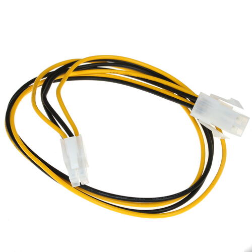 Купить Кабель для блока питания FinePower ATX 4pin(M) - ATX 4pin(F)  1347710. Характеристики, отзывы и цены в Донецке