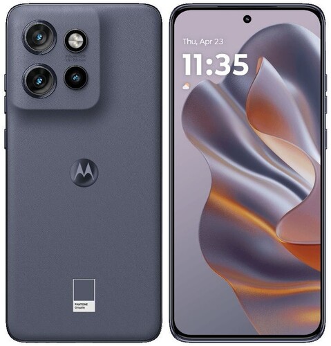 Купить 6.4" Смартфон Motorola Edge 50 Neo 512 ГБ серый  5620564. Характеристики, отзывы и цены в Донецке