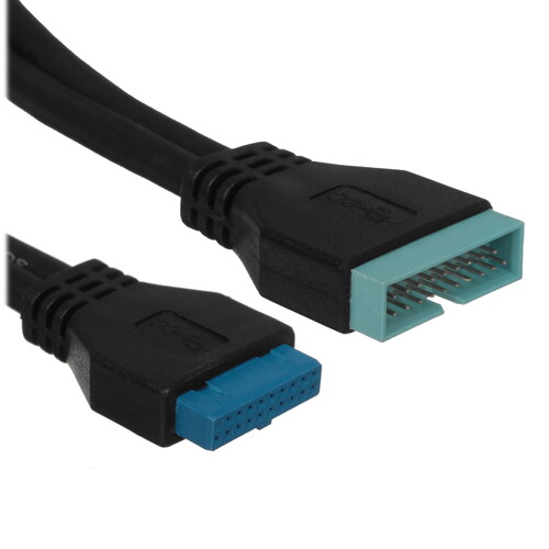 Купить Кабель-удлинитель для материнской платы ESPADA E20mf30  9229275. Характеристики, отзывы и цены в Донецке