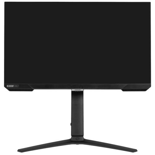 Купить 25" Монитор Samsung Odyssey G4 G40B S25BG400EI черный  5080005. Характеристики, отзывы и цены в Донецке