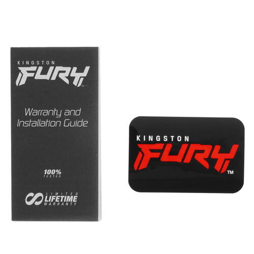 Купить Оперативная память Kingston FURY Beast Black [KF556C36BBEK2-32] 32 ГБ  5074966. Характеристики, отзывы и цены в Донецке