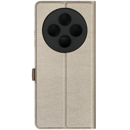 Купить Чехол-книжка  BoraSCO для POCO C75/ Xiaomi Redmi 14C/ A3 Pro/ A4 золотистый  5621798. Характеристики, отзывы и цены в Донецке