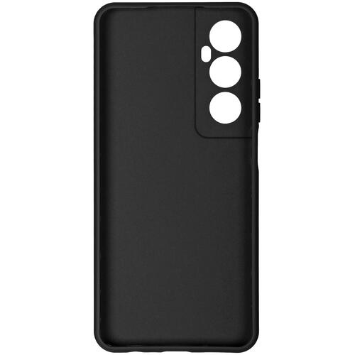 Купить Накладка  Aceline Fresh для realme C65 черный  9092527. Характеристики, отзывы и цены в Донецке