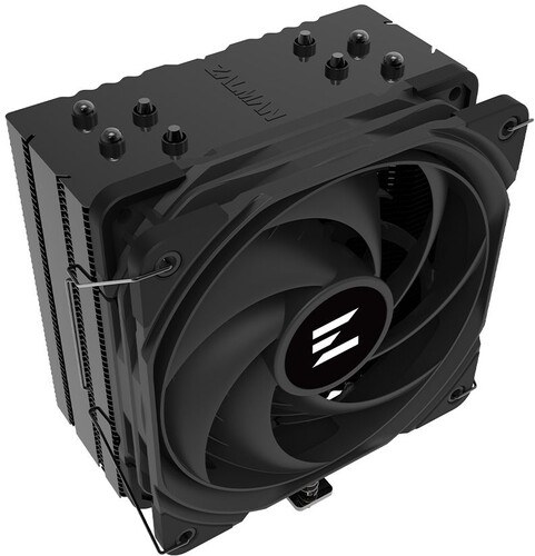 Купить Кулер для процессора Zalman CNPS9X Performa Plus Black  5624897. Характеристики, отзывы и цены в Донецке