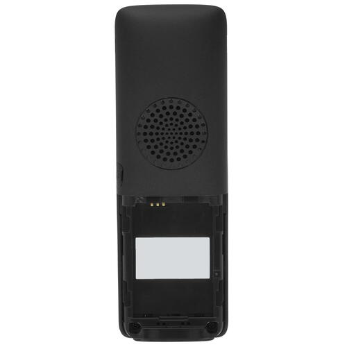 Купить Телефон VoIP Yealink W73P черный  5367501. Характеристики, отзывы и цены в Донецке