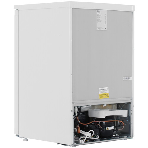 Купить Холодильник компактный   DEXP S-11AMG белый  9223598. Характеристики, отзывы и цены в Донецке