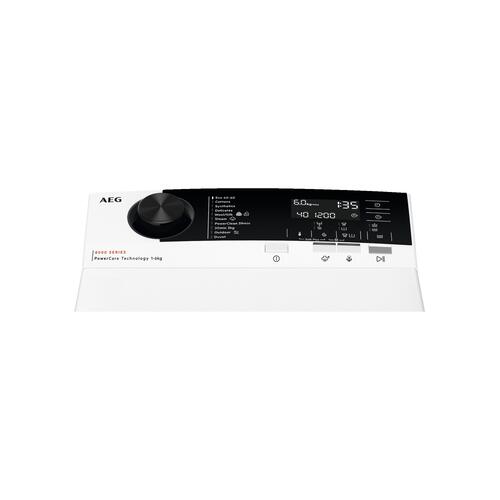 Купить Стиральная машина AEG LTR8E363E белый  9105047. Характеристики, отзывы и цены в Донецке