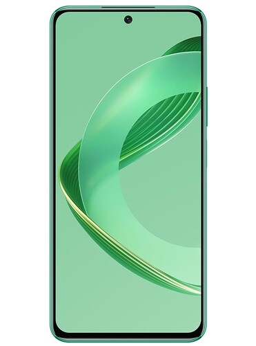 Купить 6.67" Смартфон HUAWEI nova 12 SE 256 ГБ зеленый  9296985. Характеристики, отзывы и цены в Донецке