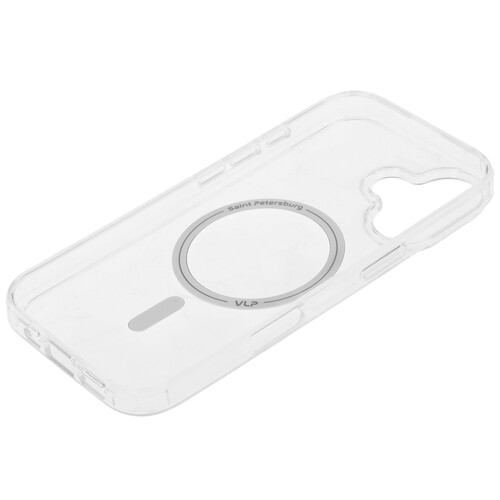 Купить Накладка  VLP Air Case для Apple iPhone 17 прозрачный  5640473. Характеристики, отзывы и цены в Донецке
