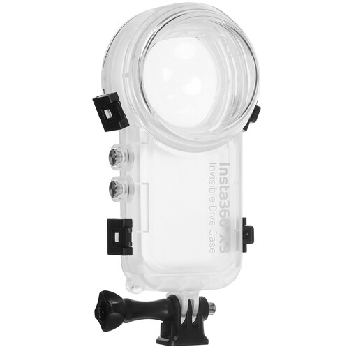 Купить Водонепроницаемый чехол для дайвинга Insta360 X3 Invisible Dive Case  5482966. Характеристики, отзывы и цены в Донецке