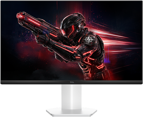 Купить 24.5" Монитор TCL 25P1AD белый  9418731. Характеристики, отзывы и цены в Донецке