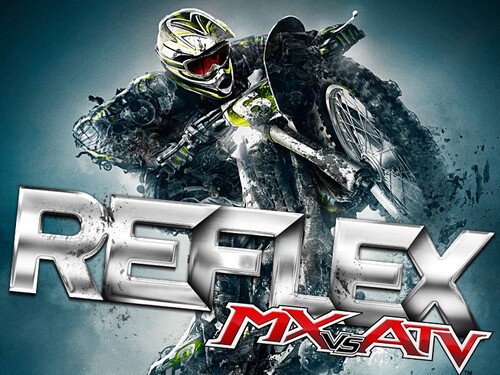 Купить Игра MX vs. ATV Reflex (Steam)  5484520. Характеристики, отзывы и цены в Донецке