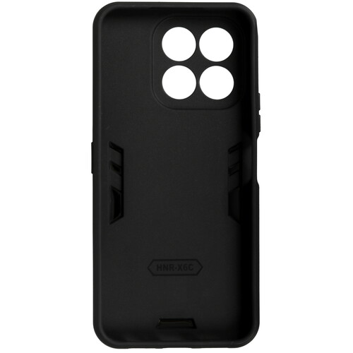 Купить Накладка  Aceline Strong для HONOR X6c черный/черный  9270058. Характеристики, отзывы и цены в Донецке