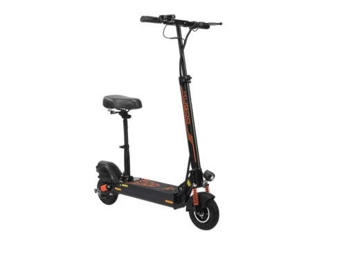 Купить Электросамокат Kugoo М2+ черный  5491140. Характеристики, отзывы и цены в Донецке