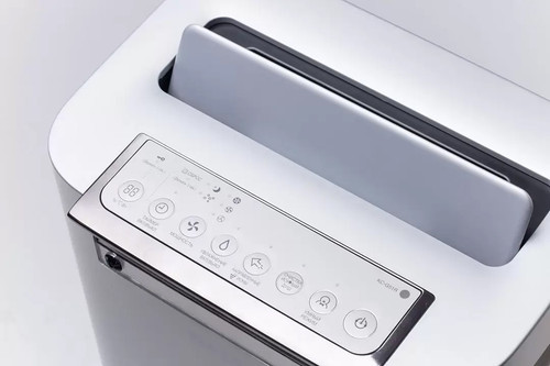 Купить Климатический комплекс Sharp KCG51RW белый  1168471. Характеристики, отзывы и цены в Донецке