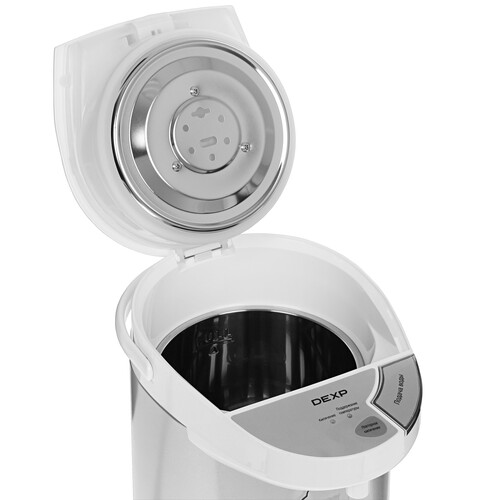 Купить Термопот DEXP THP-750 серебристый  9977891. Характеристики, отзывы и цены в Донецке