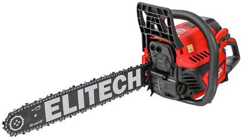 Купить Бензопила Elitech ПБ 5833C  9150274. Характеристики, отзывы и цены в Донецке