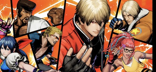 Купить Игра Fatal Fury City Of The Wolves Special Edition (PS4)  5623495. Характеристики, отзывы и цены в Донецке