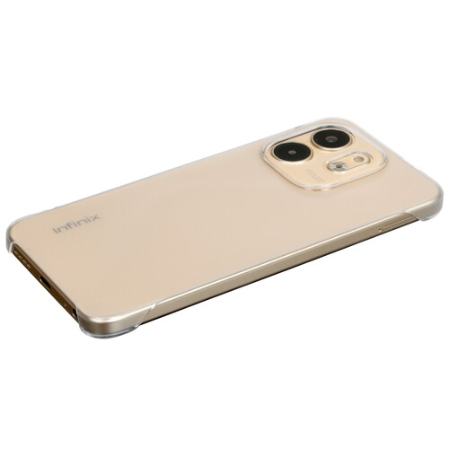 Купить 6.7" Смартфон Infinix SMART 9 128 ГБ золотистый  5488702. Характеристики, отзывы и цены в Донецке