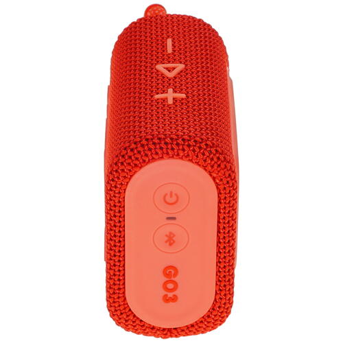 Купить Портативная колонка JBL GO 3, красный  5045198. Характеристики, отзывы и цены в Донецке