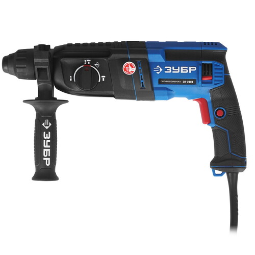 Купить Перфоратор ЗУБР ЗП-2680  5489804. Характеристики, отзывы и цены в Донецке