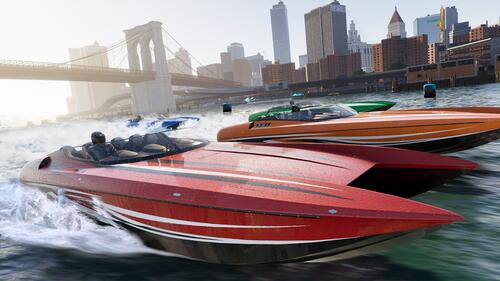 Купить Игра The Crew 2 (PS4)  1152872. Характеристики, отзывы и цены в Донецке