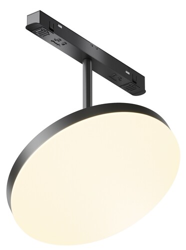 Купить Светильник трековый Maytoni TR131-2-15W3K-B  9169862. Характеристики, отзывы и цены в Донецке