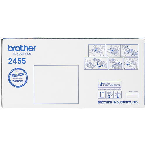 Купить Картридж лазерный Brother TN-2455 черный  5099332. Характеристики, отзывы и цены в Донецке